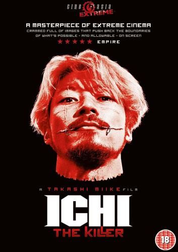Ichi The Killer [2001] - Tadanobu Asano