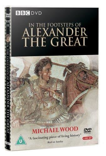 In The Footsteps Of Alexander The G - Michael Wood