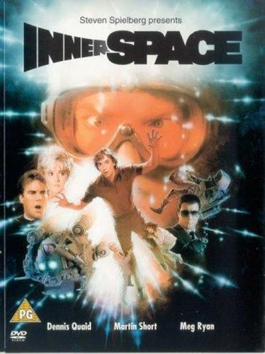 Innerspace [1987] - Dennis Quaid