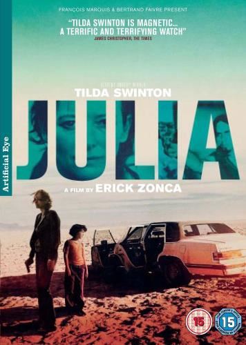 Julia [2008] - Tilda Swinton