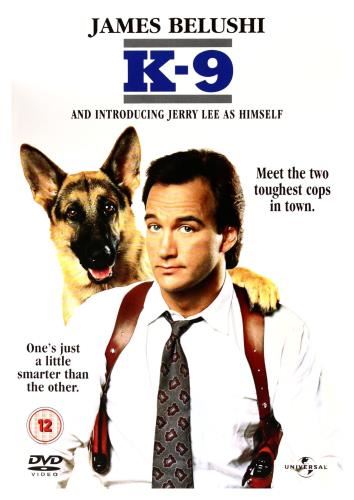 K-9 [1989] - James Belushi