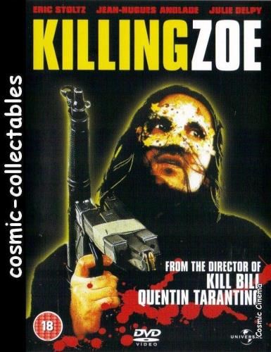 Killing Zoe [1994] - Eric Stoltz