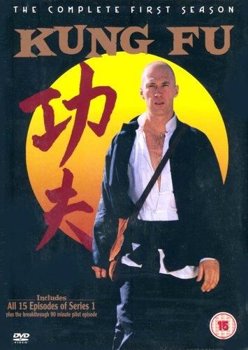 Kung Fu - The Complete First Season - David Carradine