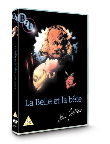 La Belle Et La Bete [1946] - Jean Marais
