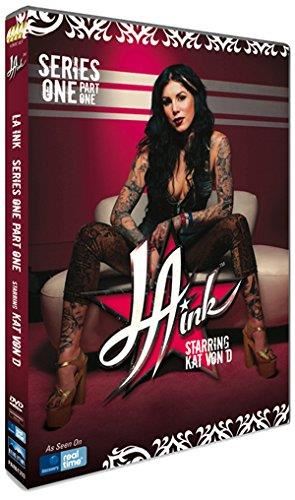 La Ink - Series One [2007] - Kat Von D