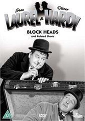 Laurel & Hardy Volume 7 - Block Hea - Stan Laurel