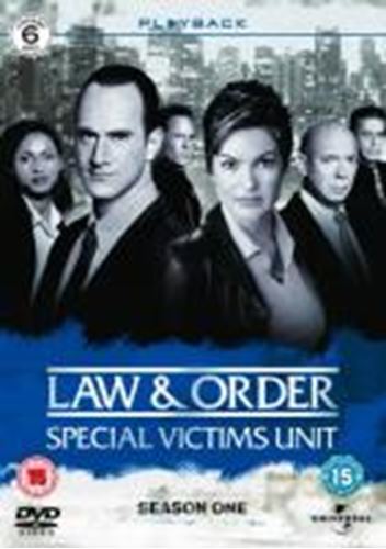 Law & Order Special Victims Unit - Season 1