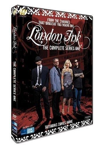 London Ink Series 1 Louis Molloy DVD