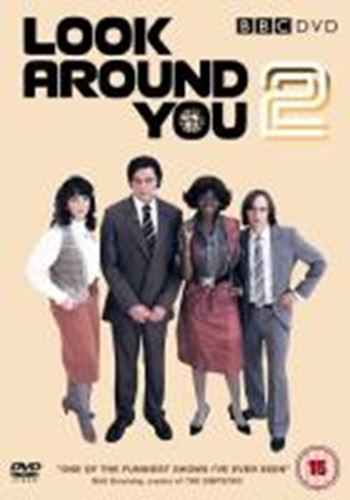 Look Around You : Complete Series2 - Robert Popper