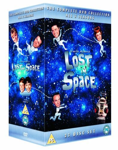 Lost In Space: 1-3 [1968] - Film
