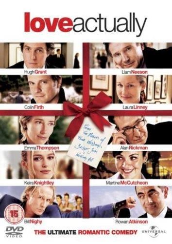 Love Actually [2003] - Rowan Atkinson