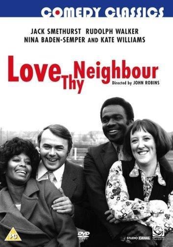 Love Thy Neighbour [1973] - Jack Smethurst