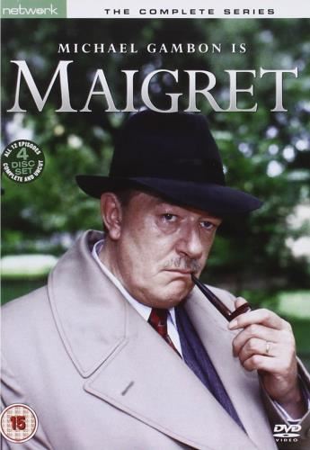 Maigret - Series 1 And 2 - Complete - Michael Gambon