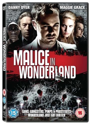 Malice In Wonderland (2009) - Maggie Grace