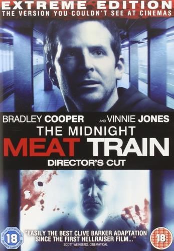 The Midnight Meat Train - Bradley Cooper