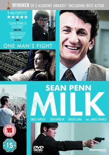 Milk [2008] - Sean Penn