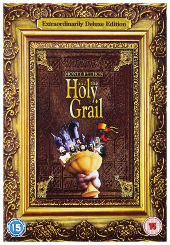 Monty Python: And The Holy Grail - Graham Chapman