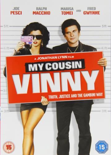 My Cousin Vinny [1992] - Joe Pesci
