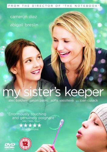 My Sister's Keeper [2009] - Cameron Diaz