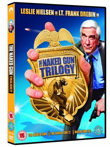 Naked Gun Trilogy [1988] - Leslie Nielsen