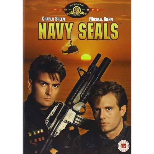Navy Seals [1991] - Charlie Sheen