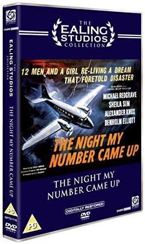 Night My Number Came Up [1955] - Michael Redgrave