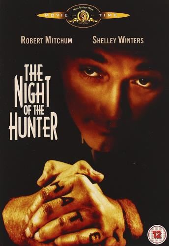 The Night Of The Hunter [1955] - Robert Mitchum