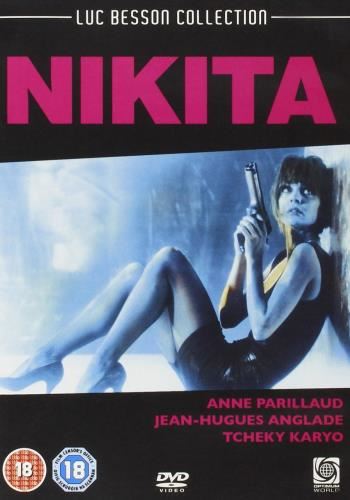 Nikita [1990] - Anne Parillaud