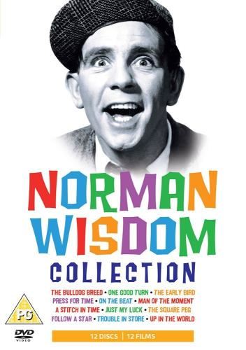 Norman Wisdom Collection [1953] - Norman Wisdom