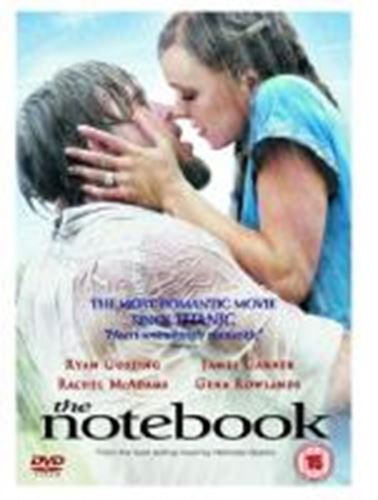 The Notebook [2004] - Gena Rowlands
