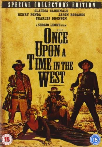 Once Upon A Time In The West -- Spe - Henry Fonda