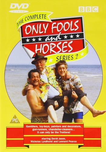 Only Fools And Horses: Series 2 - David Jason