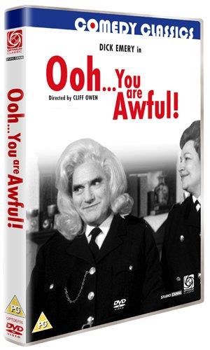 Ooh... You Are Awful! [1972] - Dick Emery