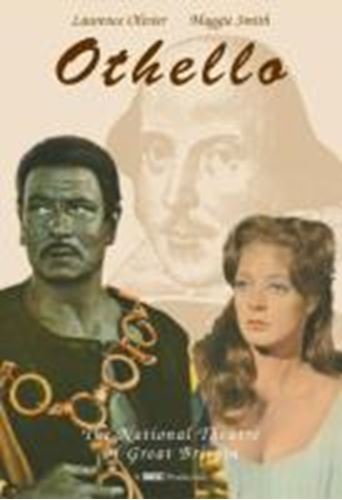 Othello - Laurence Olivier / Maggie Smith