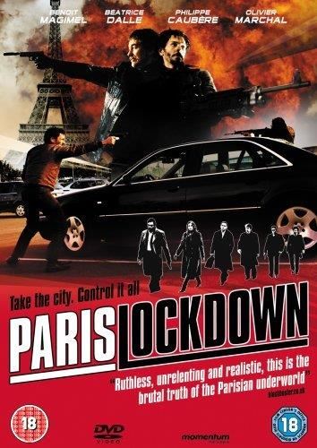 Paris Lockdown - Film