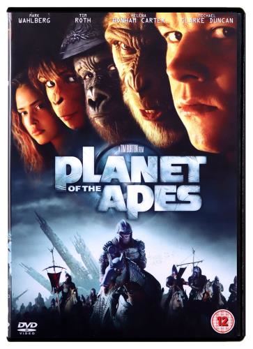 Planet Of The Apes [2001] - Mark Wahlberg