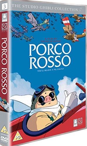 Porco Rosso - Film