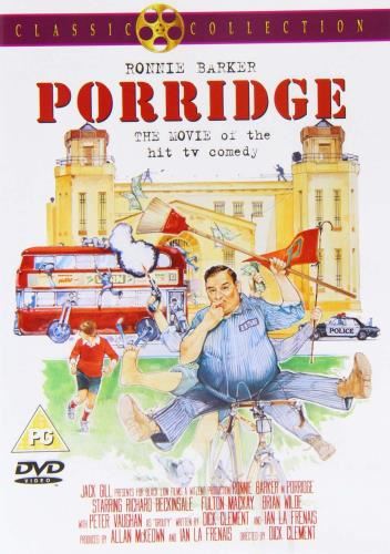 Porridge - The Movie [1979] - Ronnie Barker