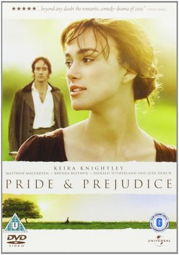 Pride And Prejudice [2005] - Keira Knightley