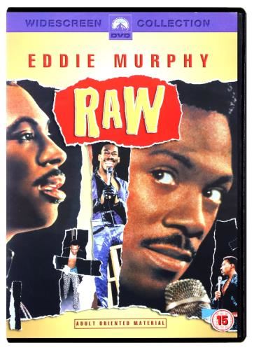 Raw [1987] - Eddie Murphy