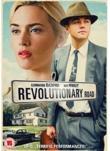 Revolutionary Road [2008] - Leonardo Dicaprio