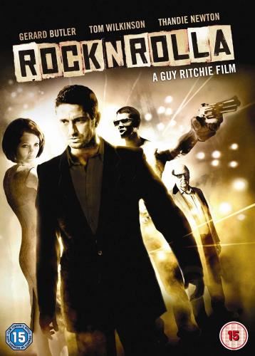 Rocknrolla [2008] - Gerard Butler