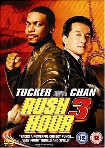 Rush Hour 3 [2007] - Jackie Chan