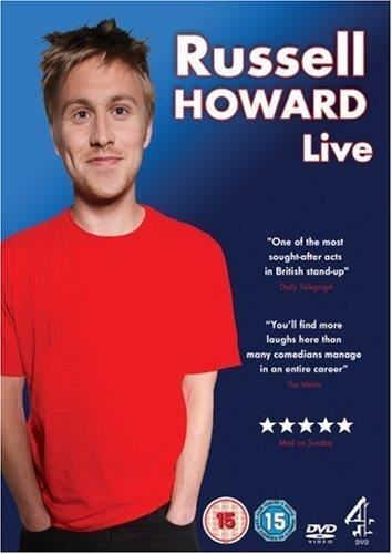 Russell Howard Live - Film