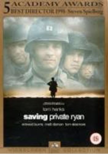 Saving Private Ryan [1998] - Tom Hanks
