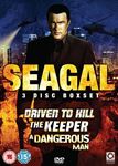 Seagal Dvd Triple Pack - Film