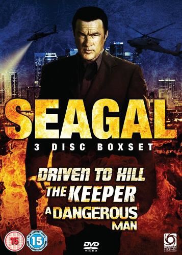Seagal Dvd Triple Pack - Film