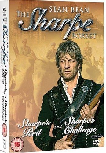 Sharpe's Peril/sharpe's Challenge [ - Sean Bean