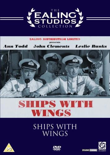 Ships With Wings [1941] - Hugh Burden