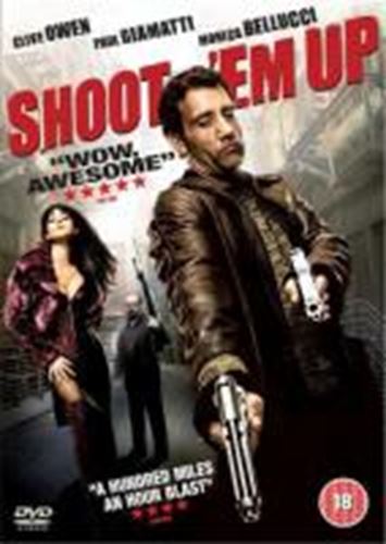 Shoot 'em Up [2007] - Clive Owen